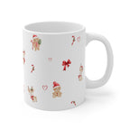 HOLIDAY CHEER MUG 11oz