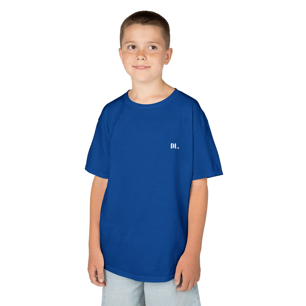 01 KIDS BASIC T-SHIRT