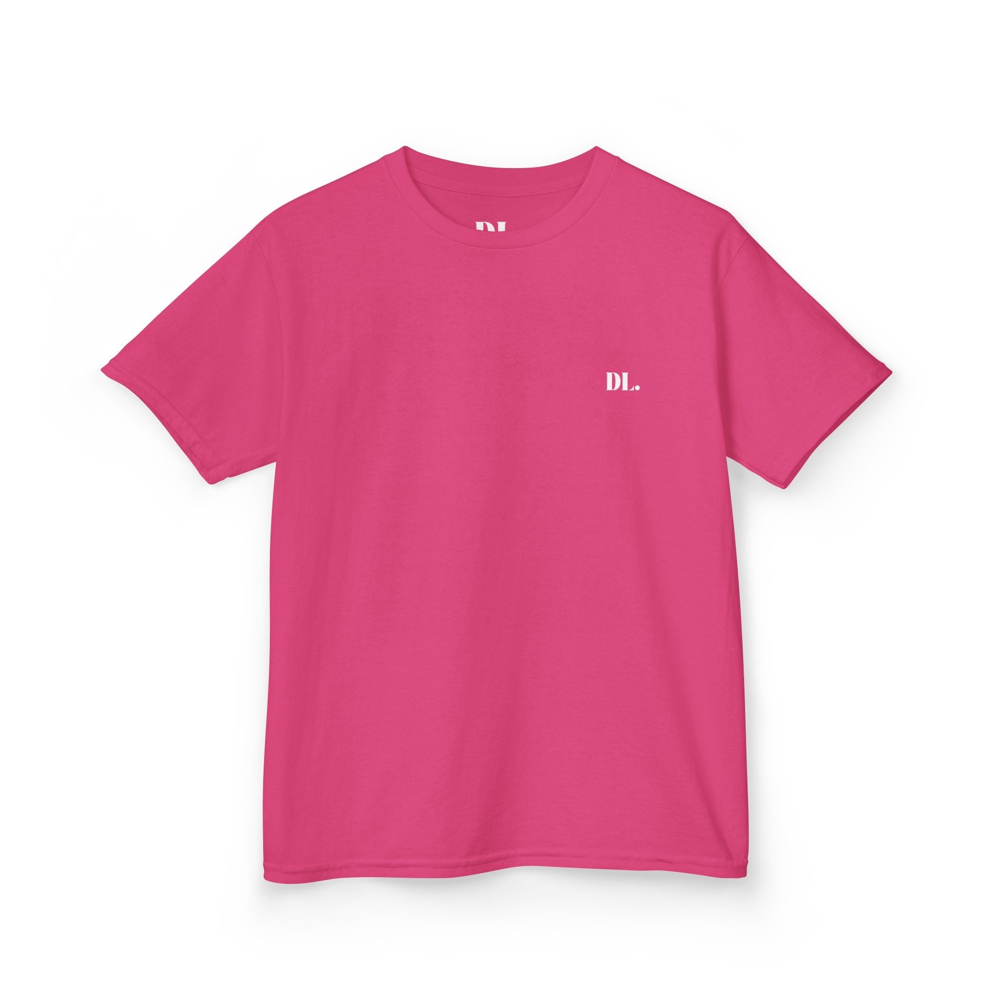 01 KIDS BASIC T-SHIRT