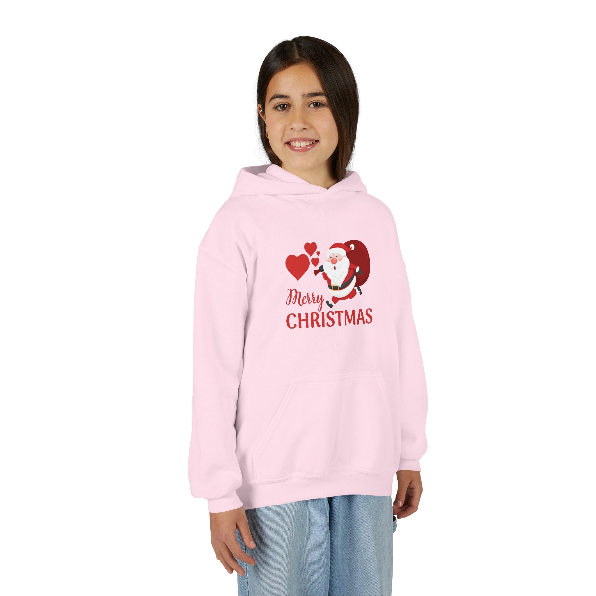 03 KIDS CHRISTMAS HOODIE
