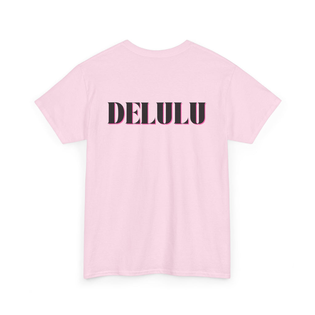 01 DELULU RETRO T-SHIRT