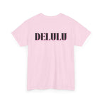 01 DELULU RETRO T-SHIRT