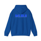 08 STATEMENT HOODIE DELULU