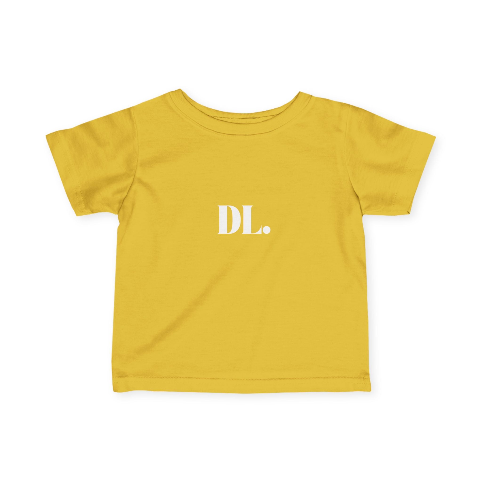 01 BASIC INFANT TEE
