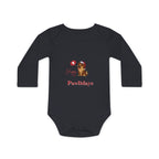 CHRISTMAS BABY BODYSUIT - ORGANIC