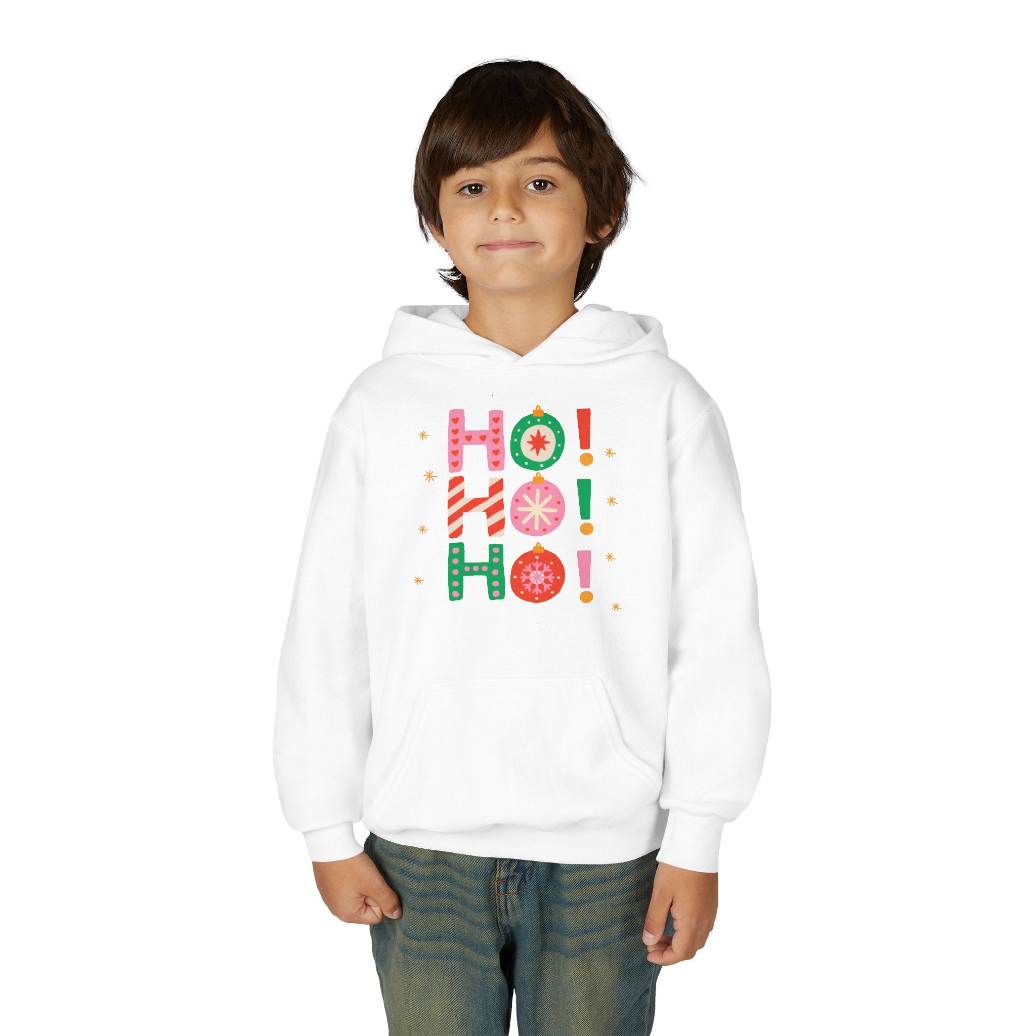 05 KIDS CHRISTMAS HOODIE