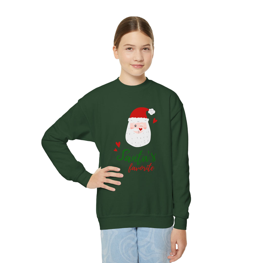 08 KIDS CHRISTMAS SWEATER