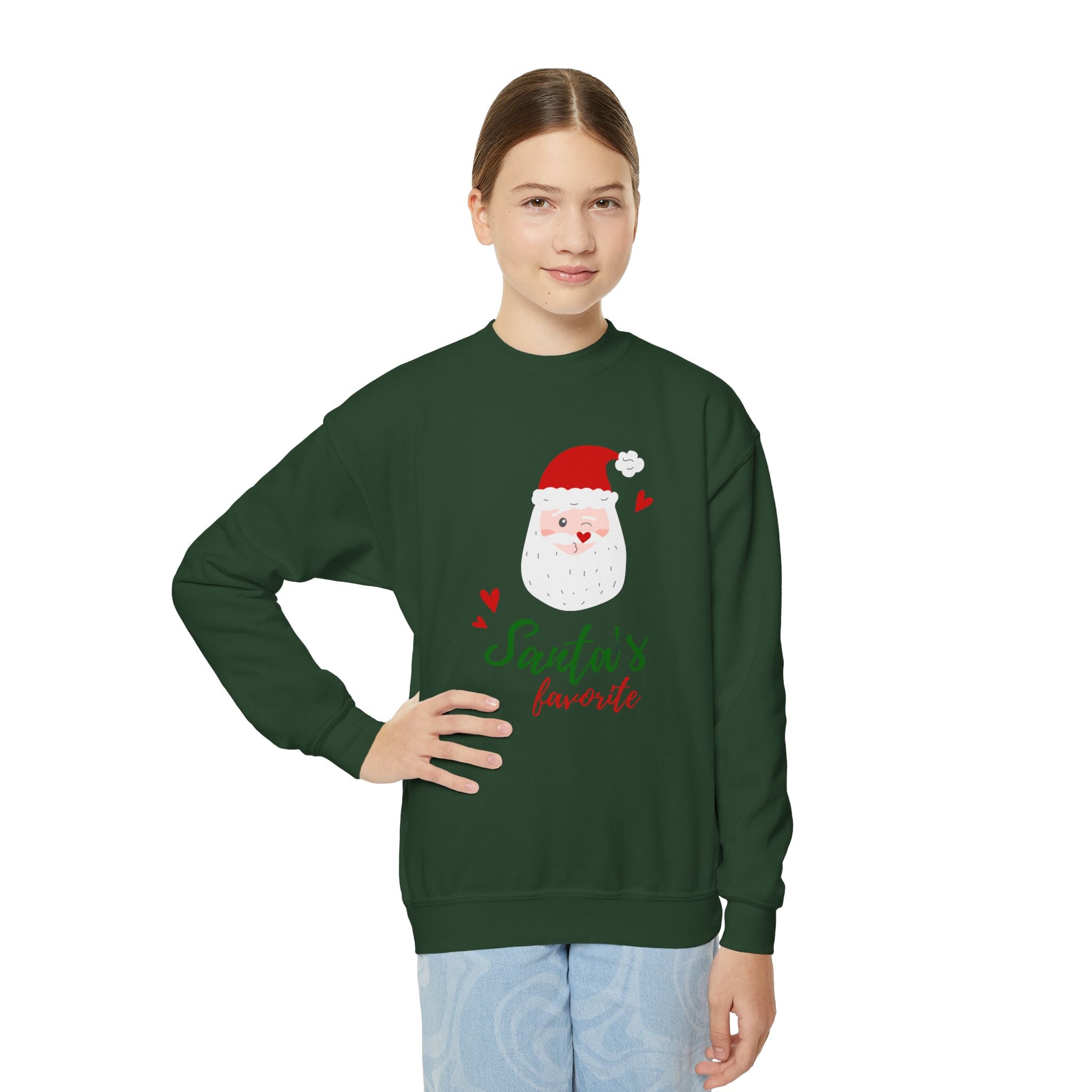 08 KIDS CHRISTMAS SWEATER