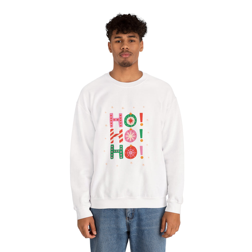 UGLY CHRISTMAS SWEATER