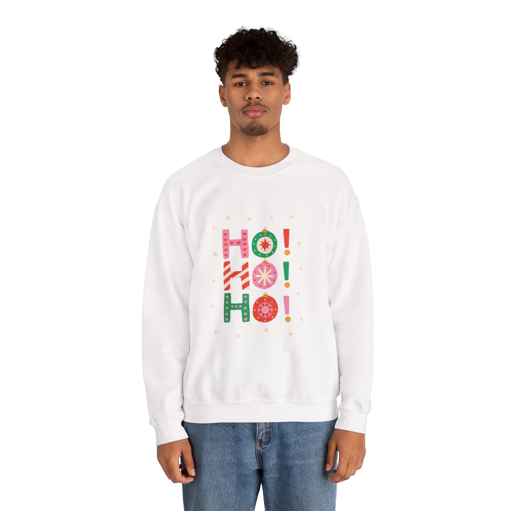 UGLY CHRISTMAS SWEATER