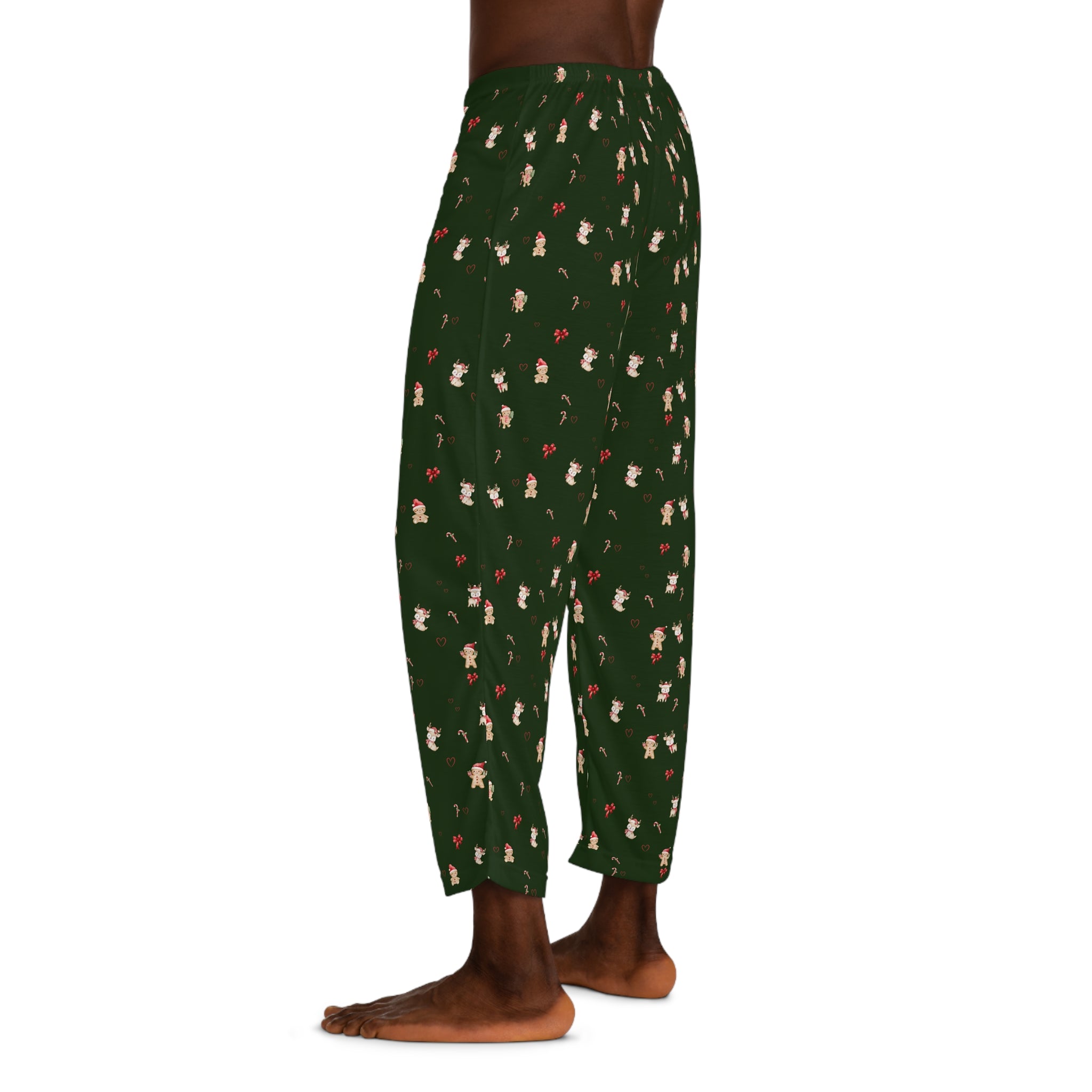 Men's Christmas Pajama Pants