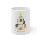 HOLIDAY CHEER MUG 11oz
