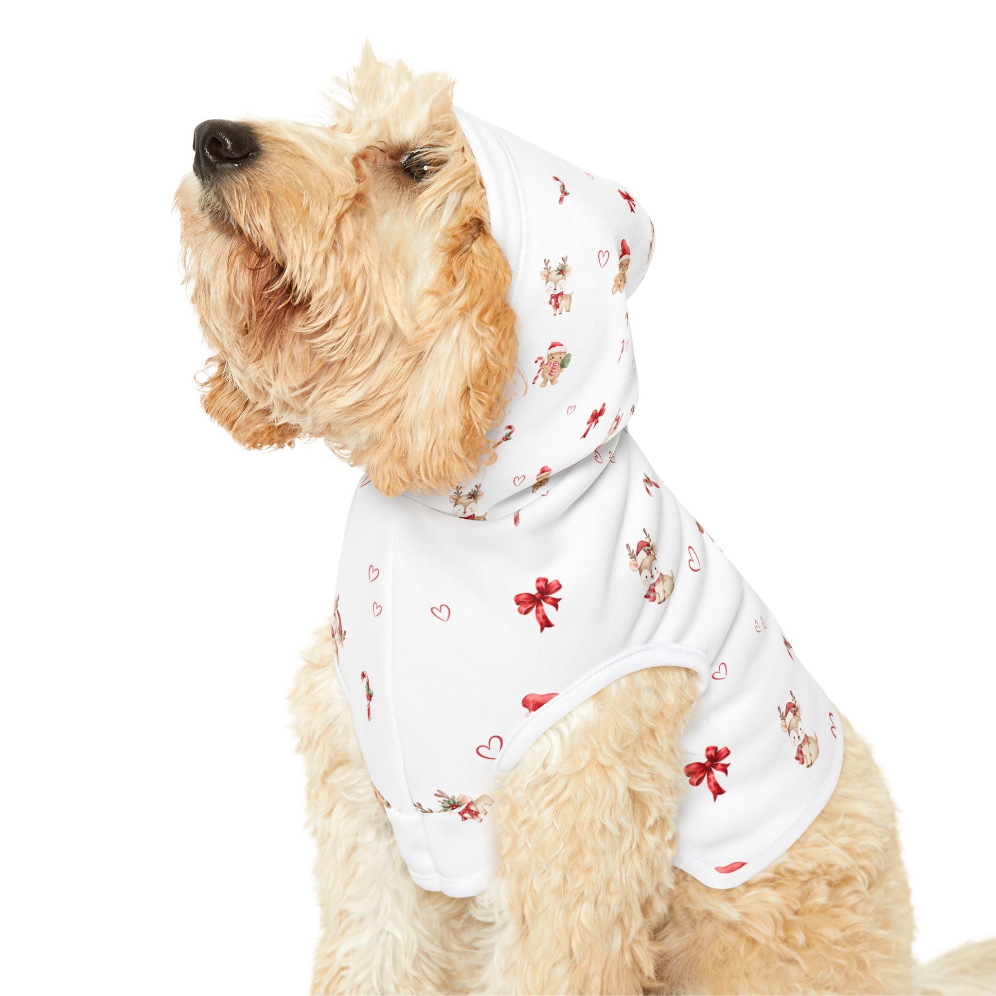 Christmas Pet Pajamas/Hoodie