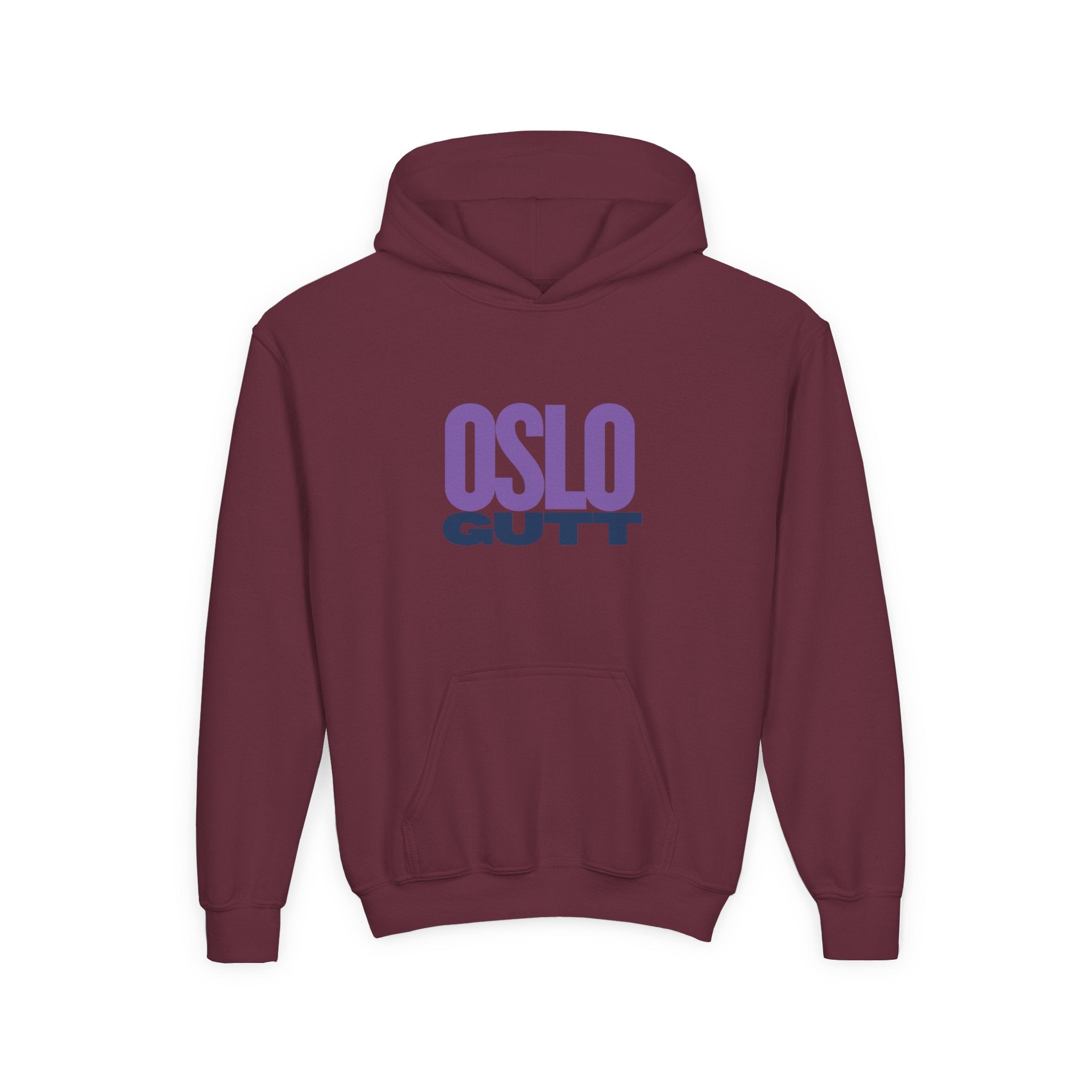 01 STATEMENT KIDS HOODIE