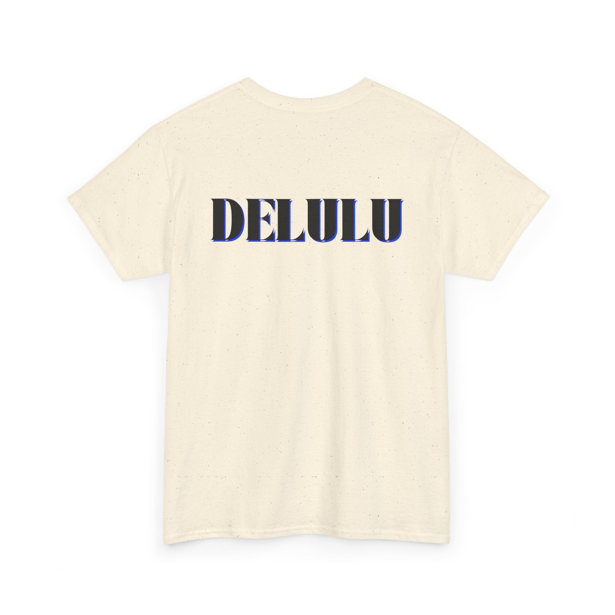 02 DELULU RETRO T-SHIRT