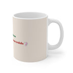 HOLIDAY CHEER MUG 11oz