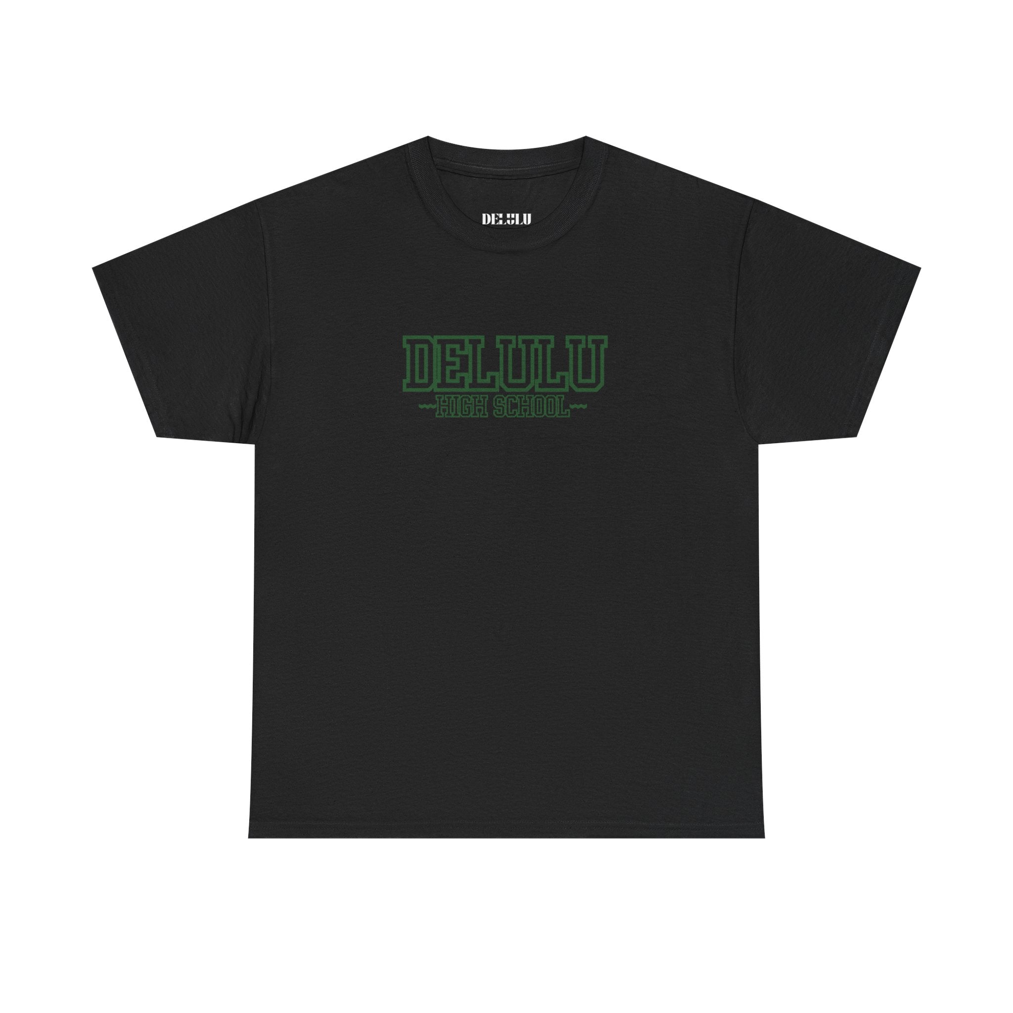 01 DELULU HIGH SCHOOL T-SHIRT