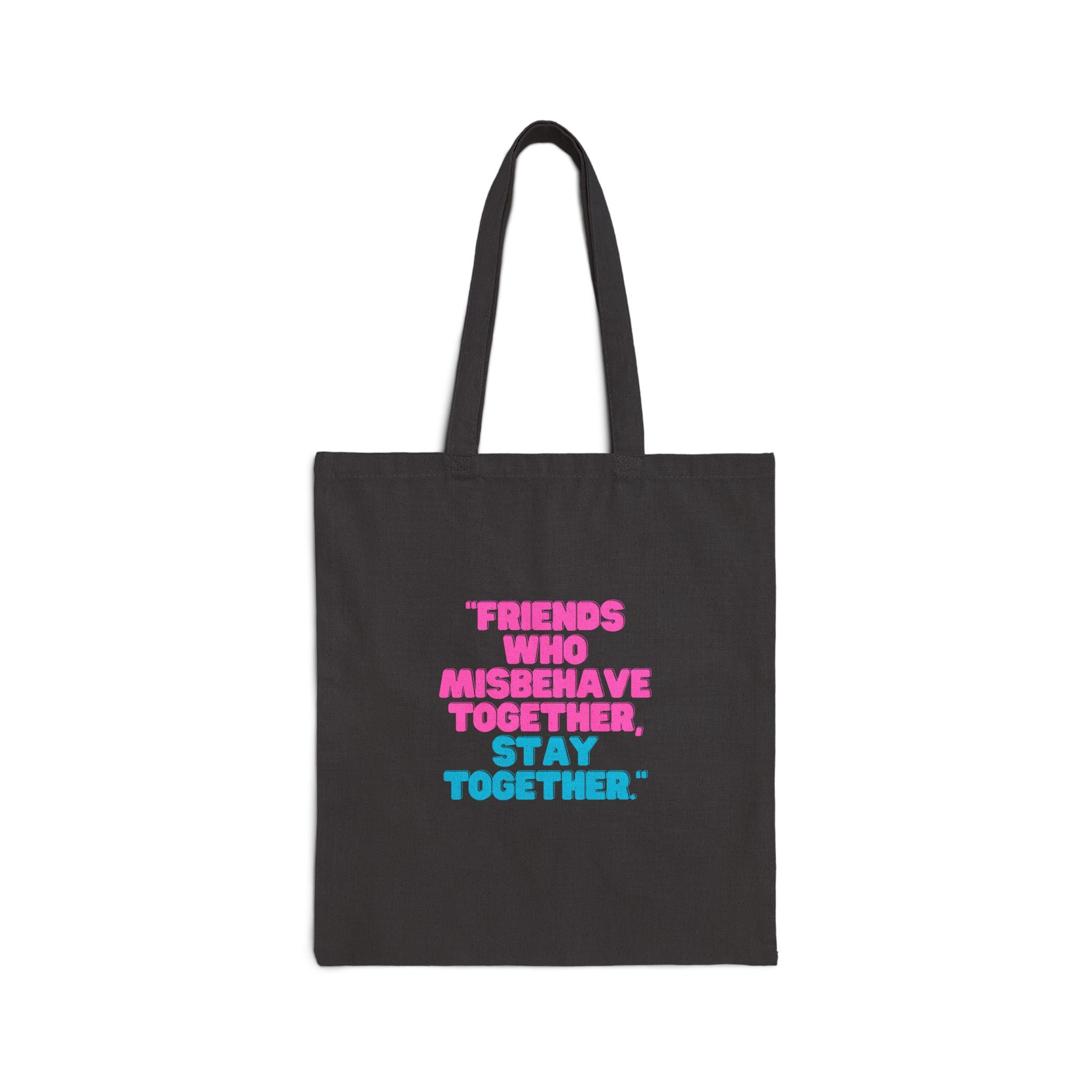 02 TOTE BAG - PARTNERS IN CRIME