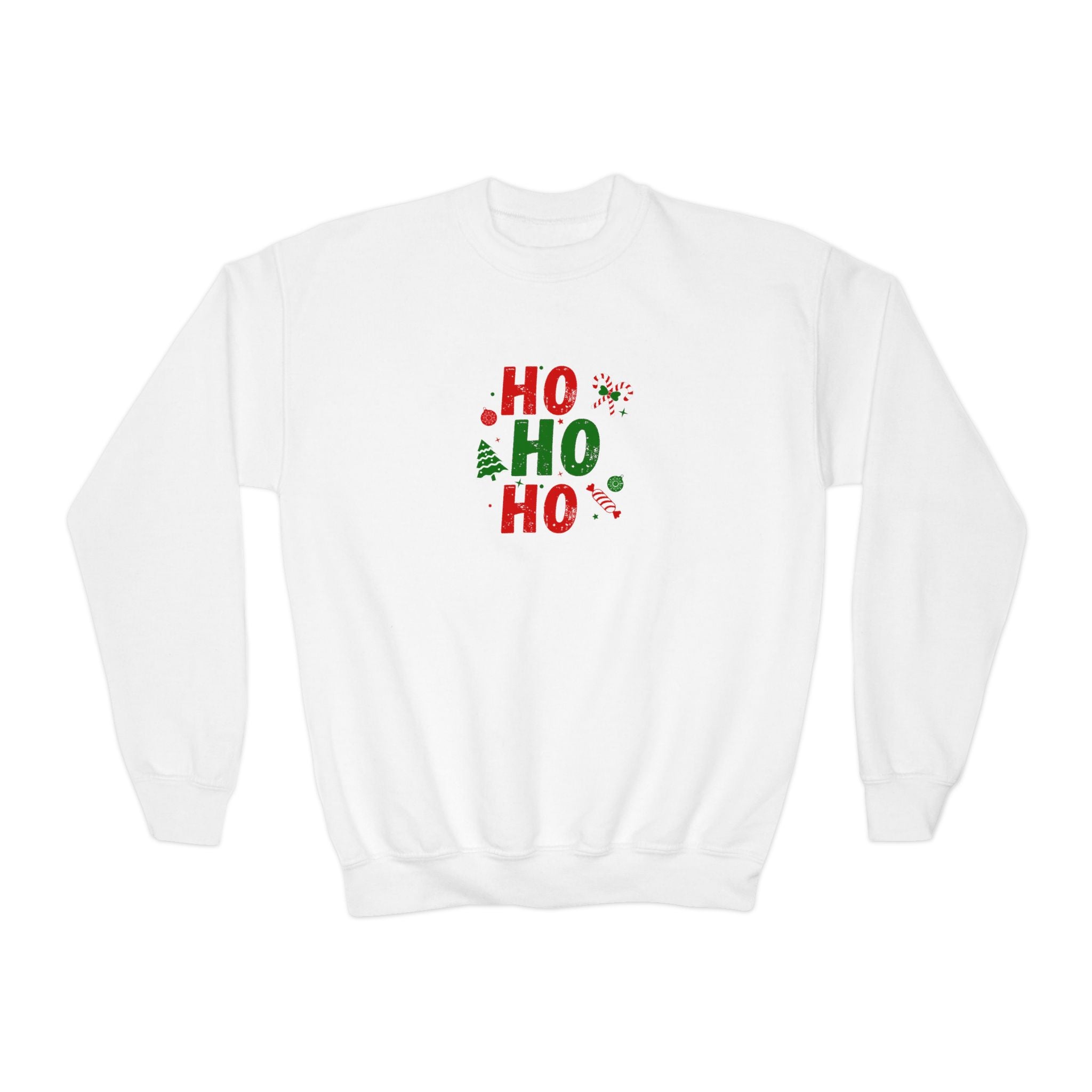 01 KIDS CHRISTMAS SWEATER