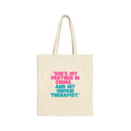 02 TOTE BAG - PARTNERS IN CRIME