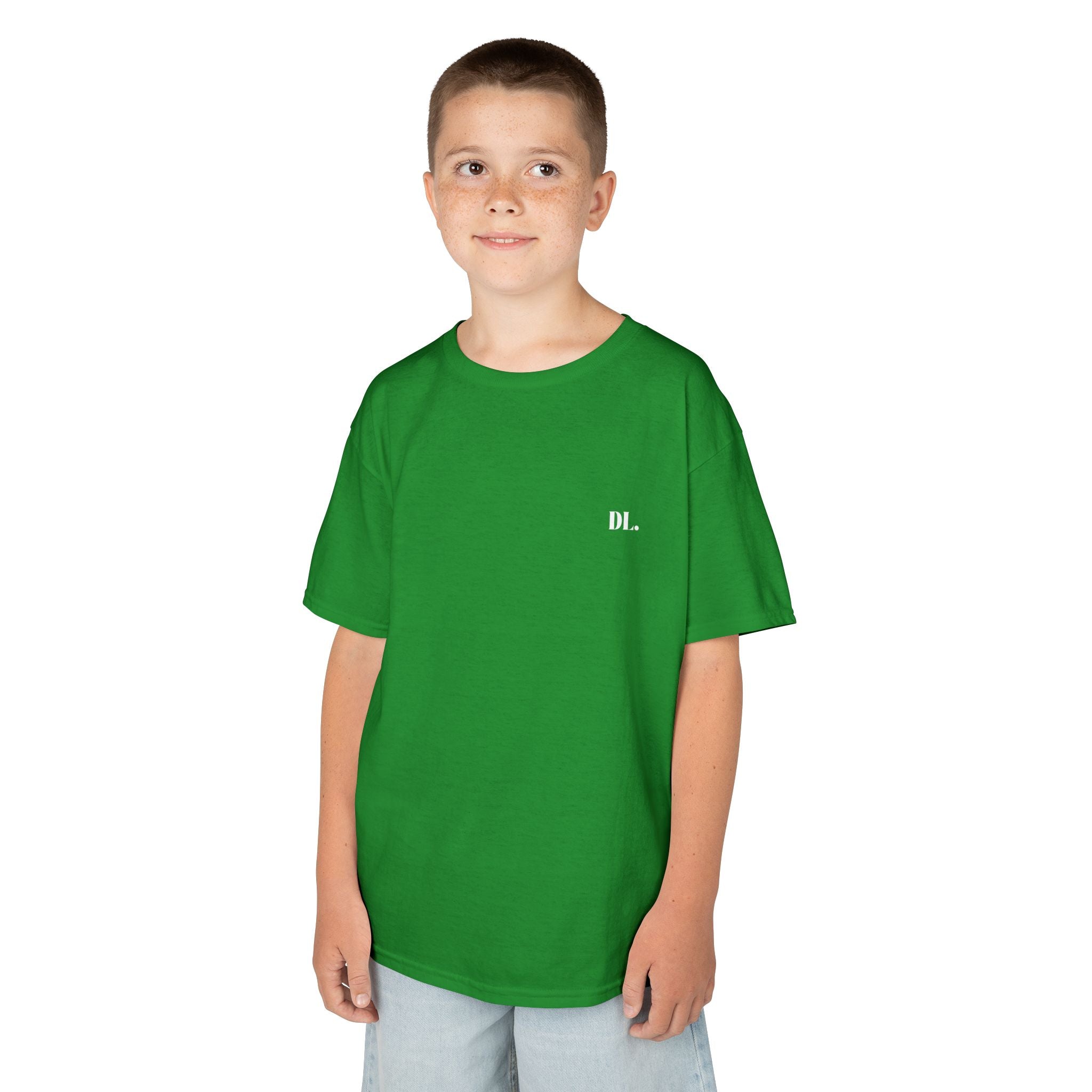 01 KIDS BASIC T-SHIRT