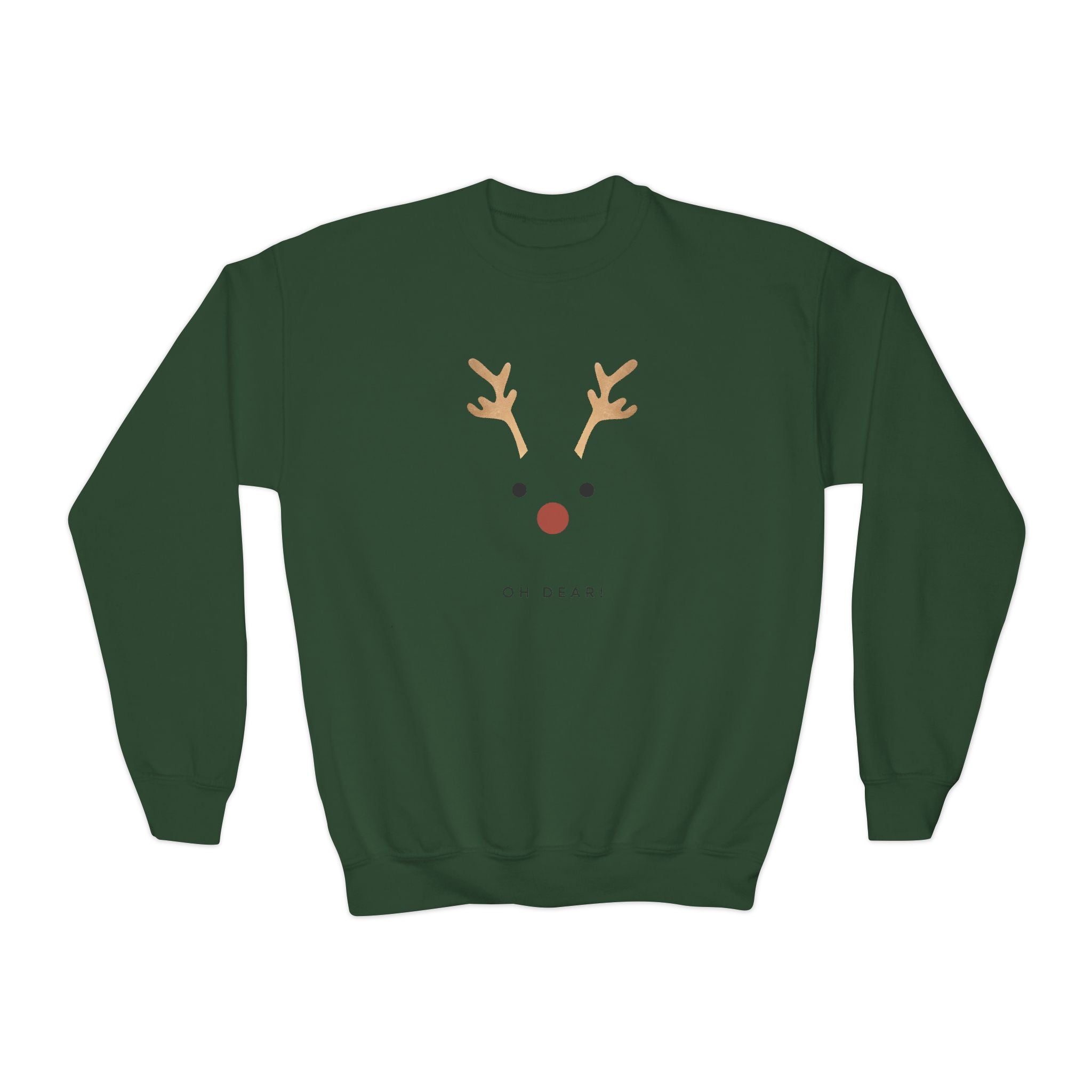 02 KIDS CHRISTMAS SWEATER