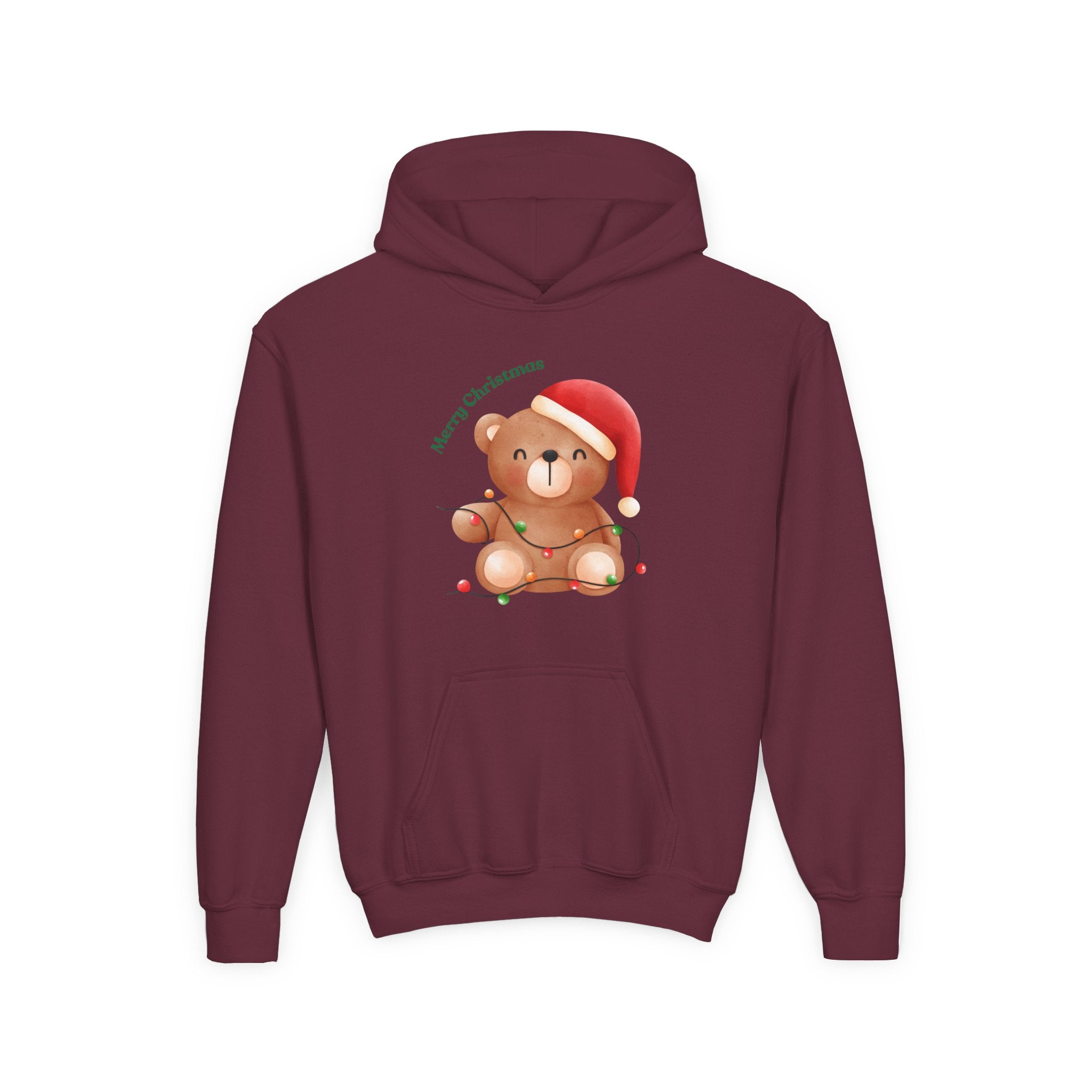 02 KIDS CHRISTMAS HOODIE