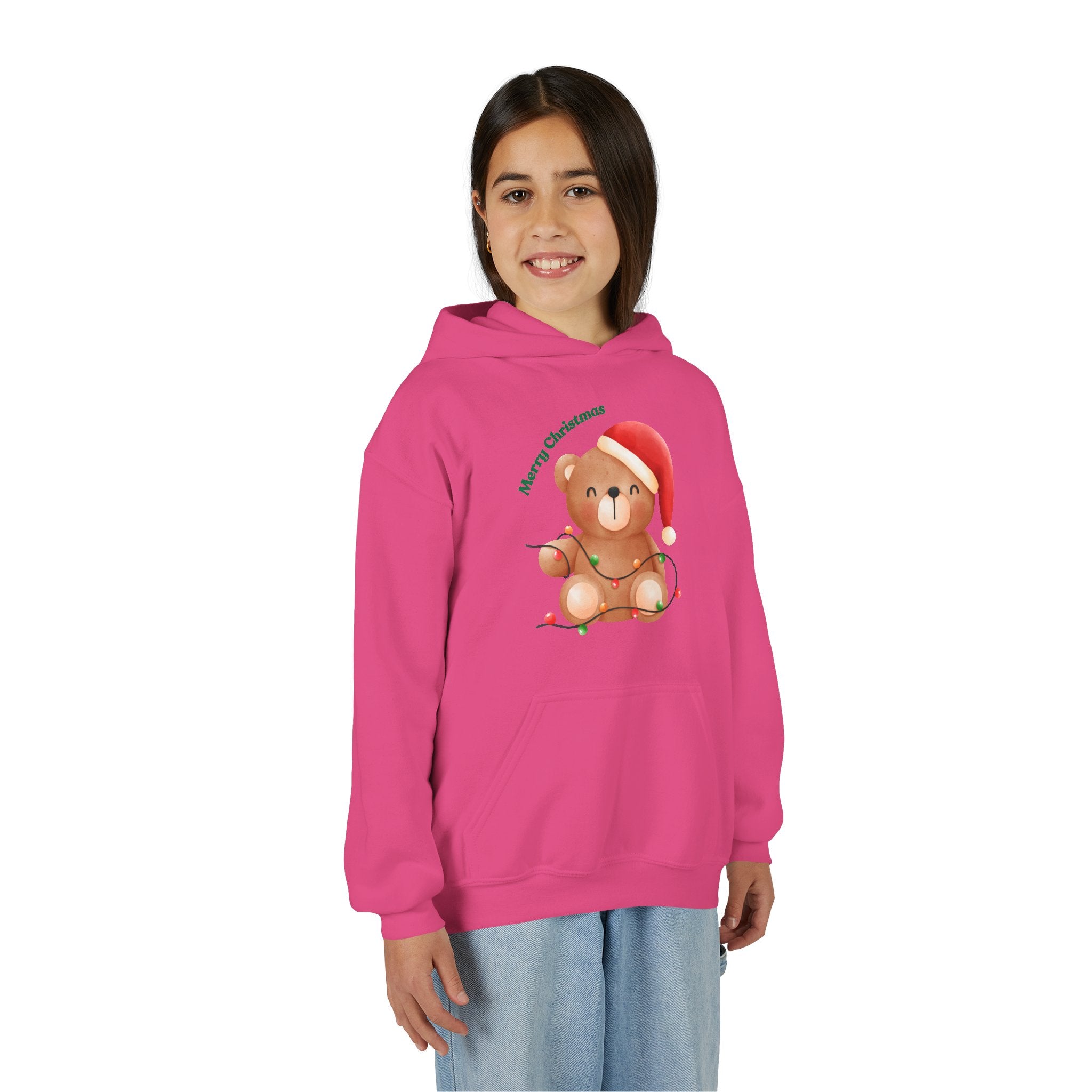 02 KIDS CHRISTMAS HOODIE