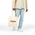 01 TOTE BAG - MAIN CHARACTER VIBES COLLECTION