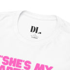 01 STATEMENT COTTON TEE