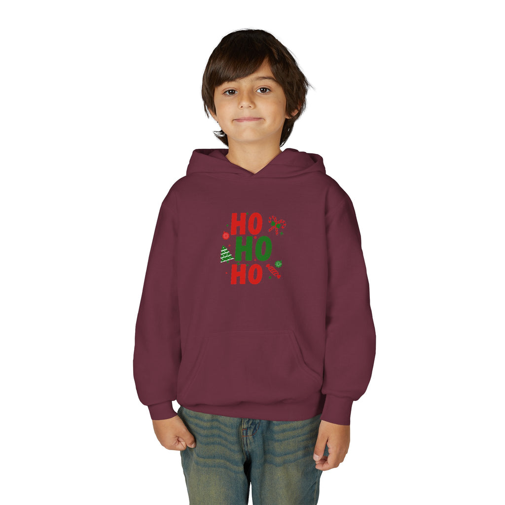 01 KIDS CHRISTMAS HOODIE