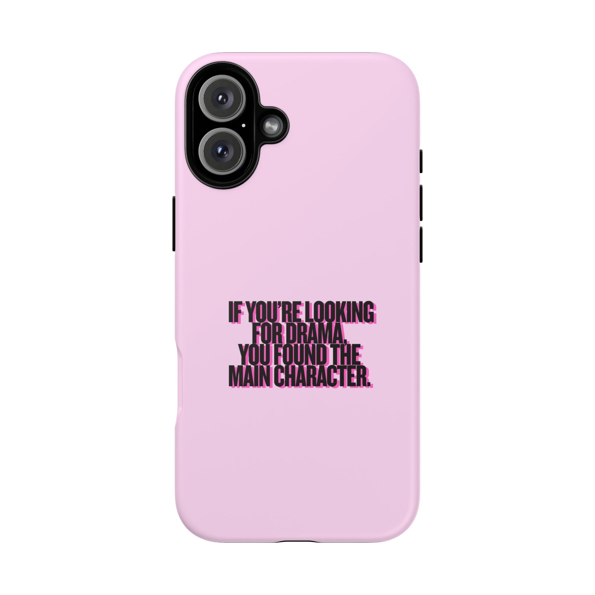 iPhone Case - Select size (iPhone 15 - 17)