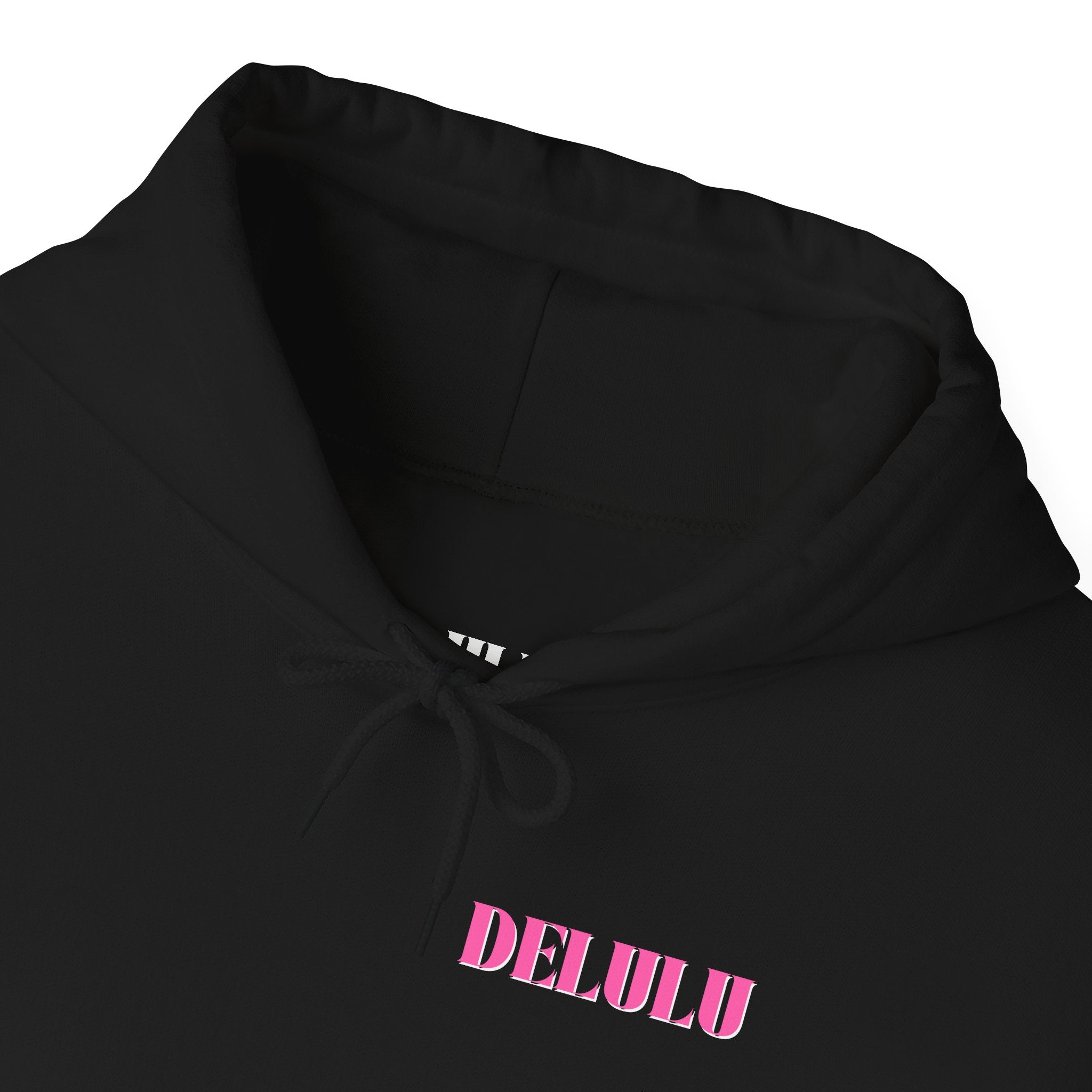 05 STATEMENT HOODIE DELULU