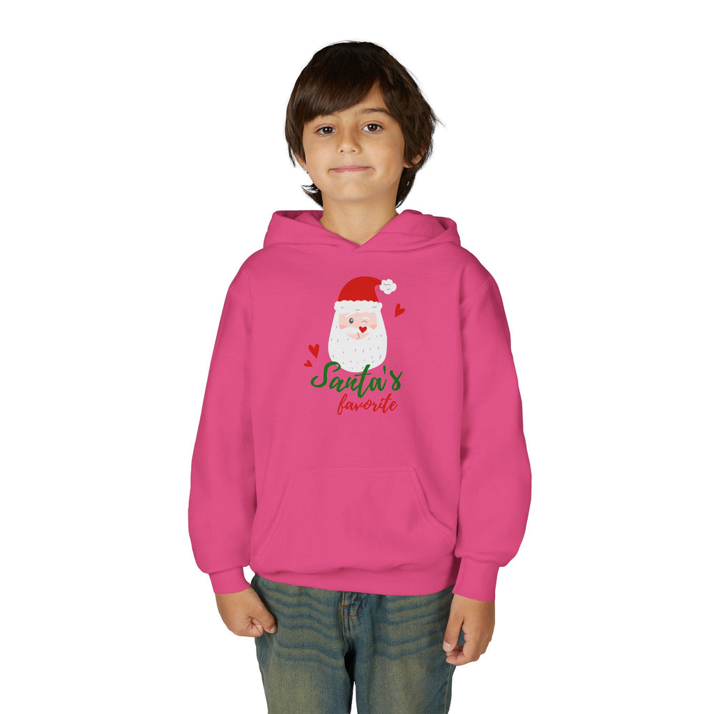 07 KIDS CHRISTMAS HOODIE