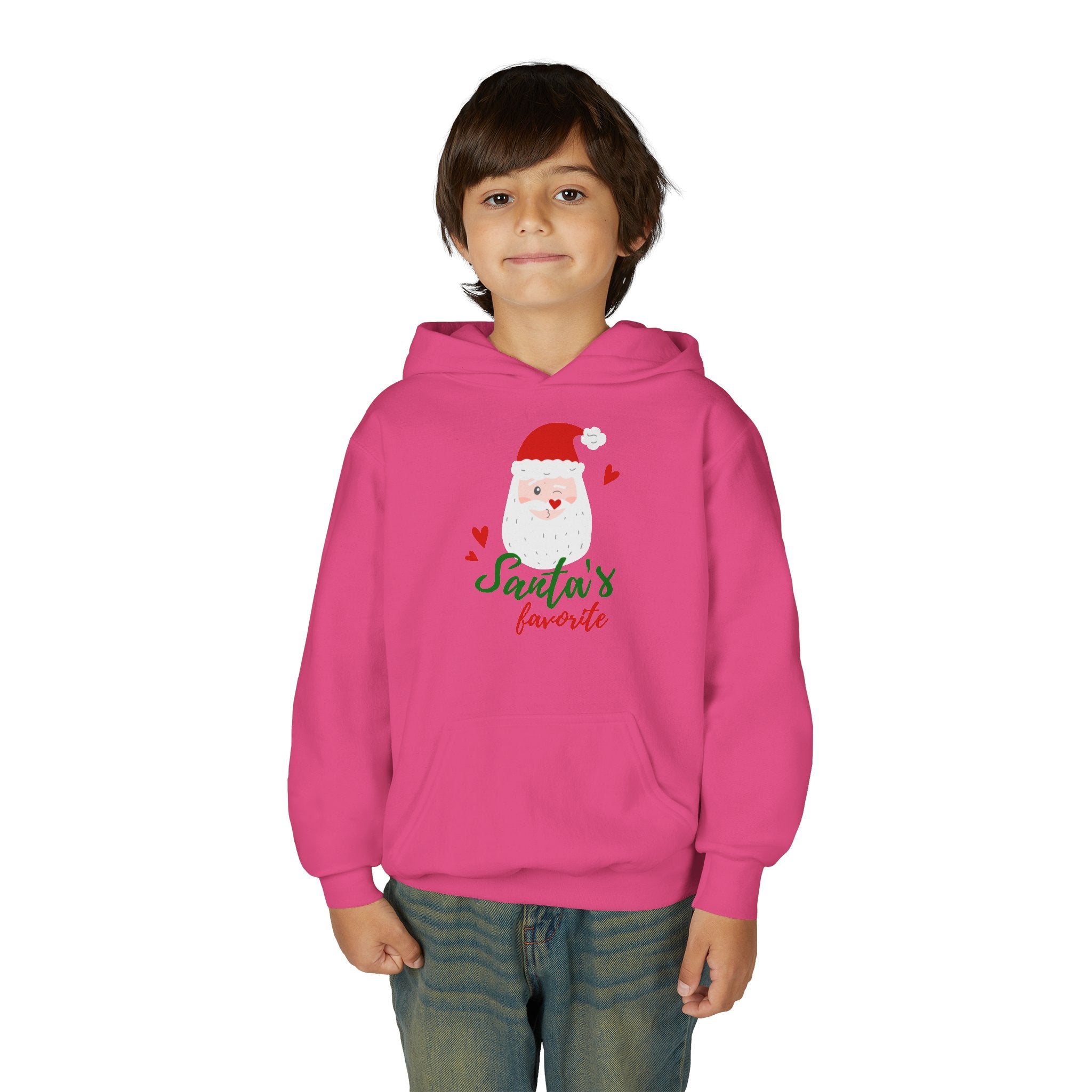 07 KIDS CHRISTMAS HOODIE