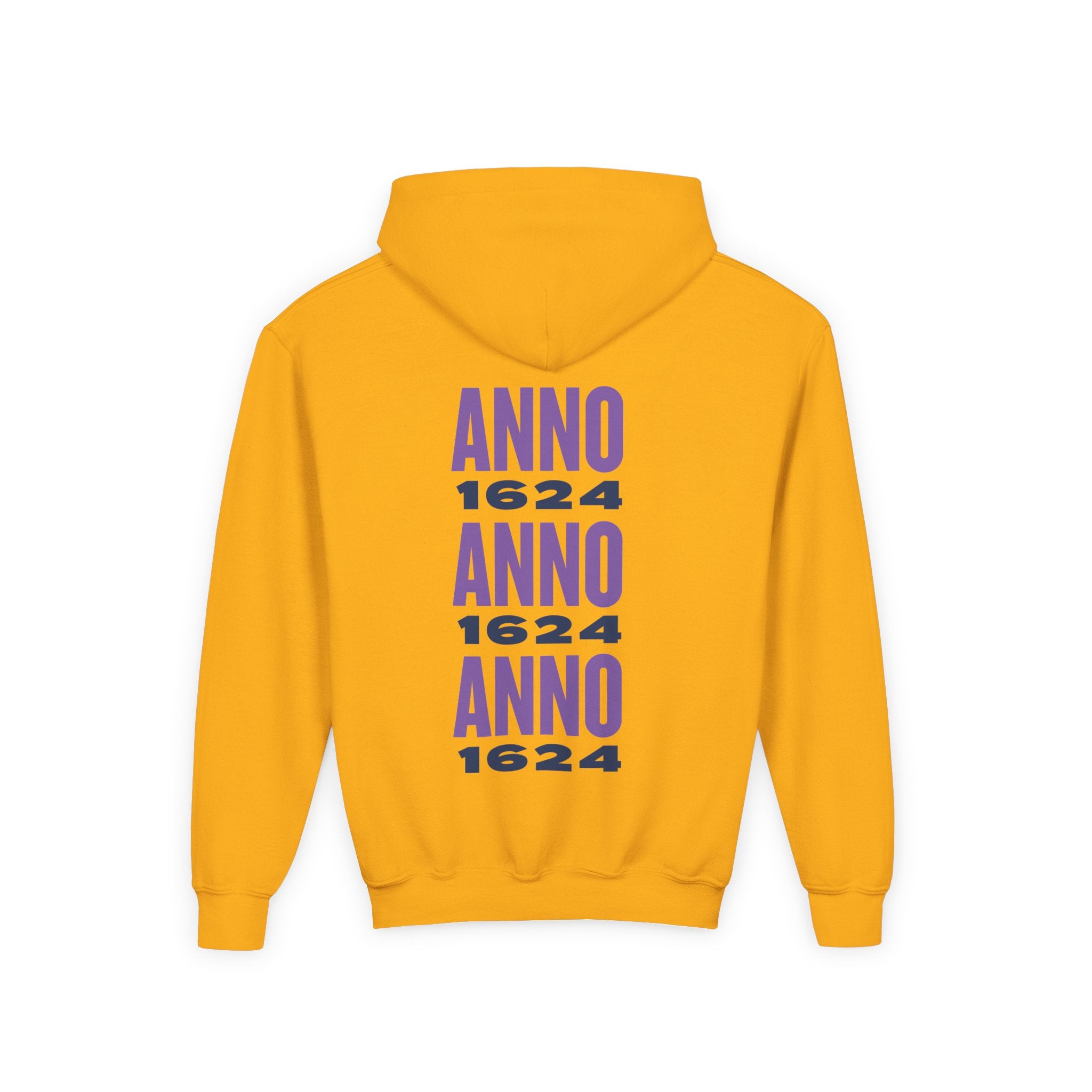 01 STATEMENT KIDS HOODIE