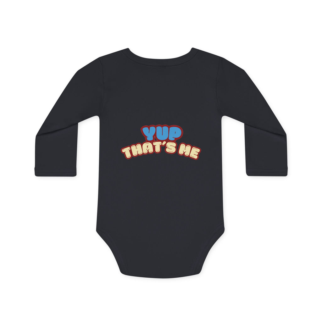 01 STATEMENT BABY BODY- ORGANIC