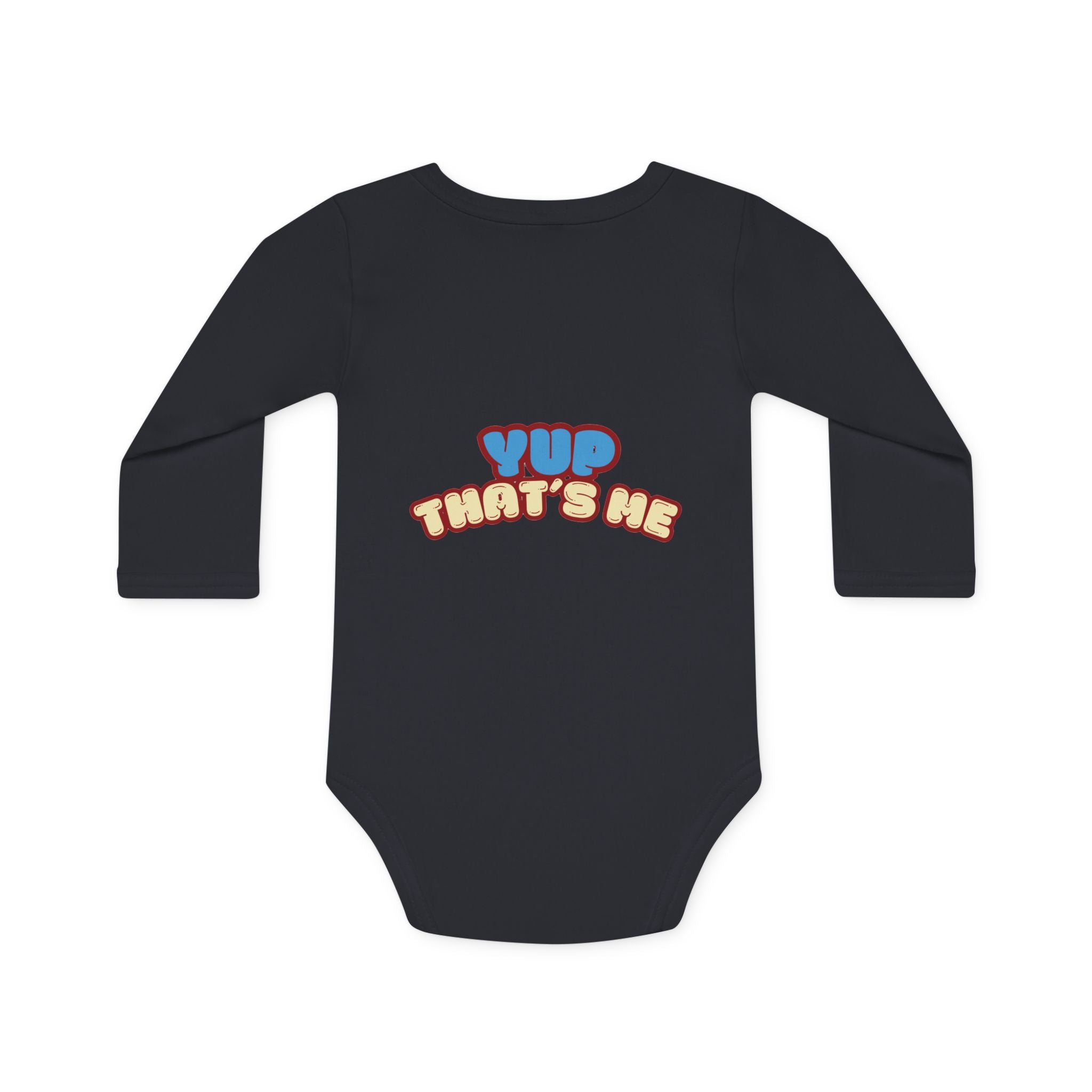 01 STATEMENT BABY BODY- ORGANIC