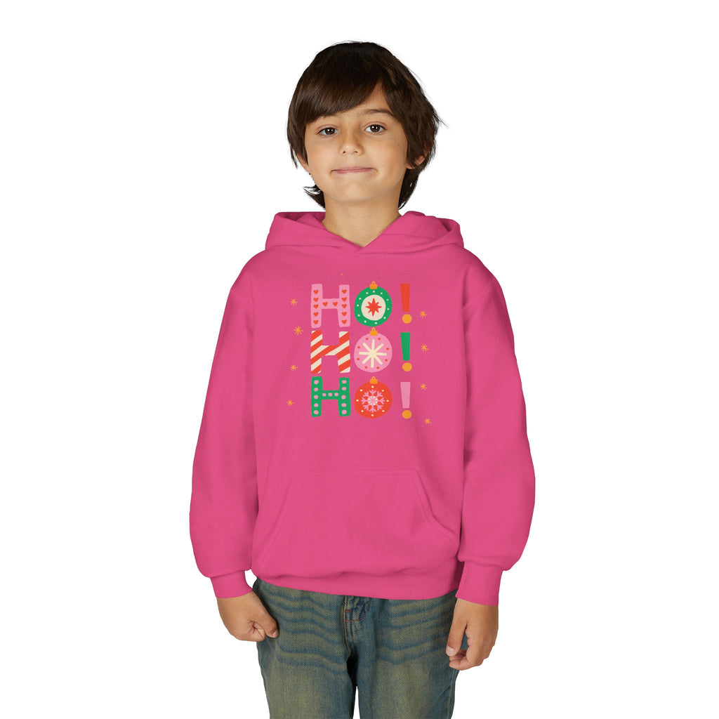 05 KIDS CHRISTMAS HOODIE
