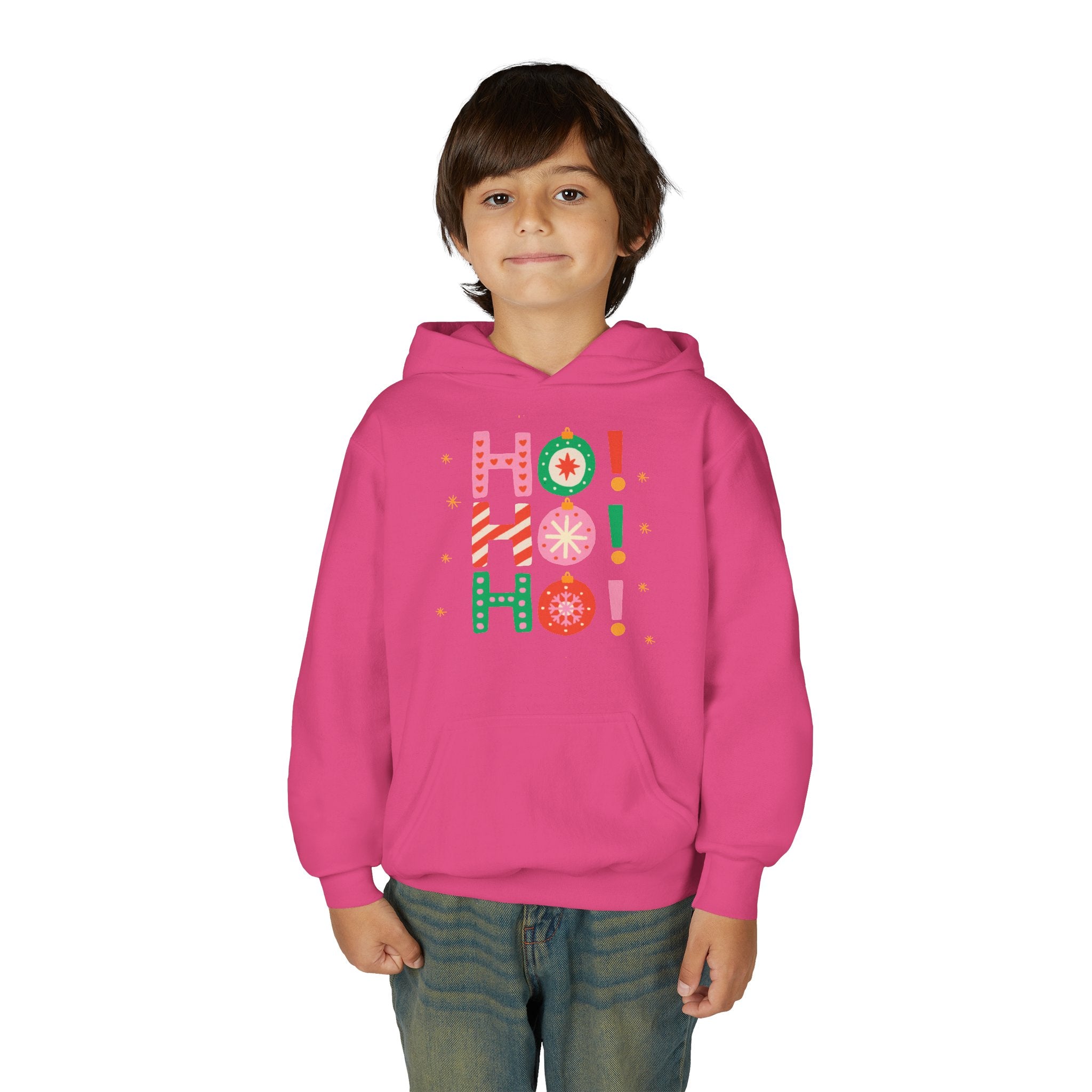 05 KIDS CHRISTMAS HOODIE