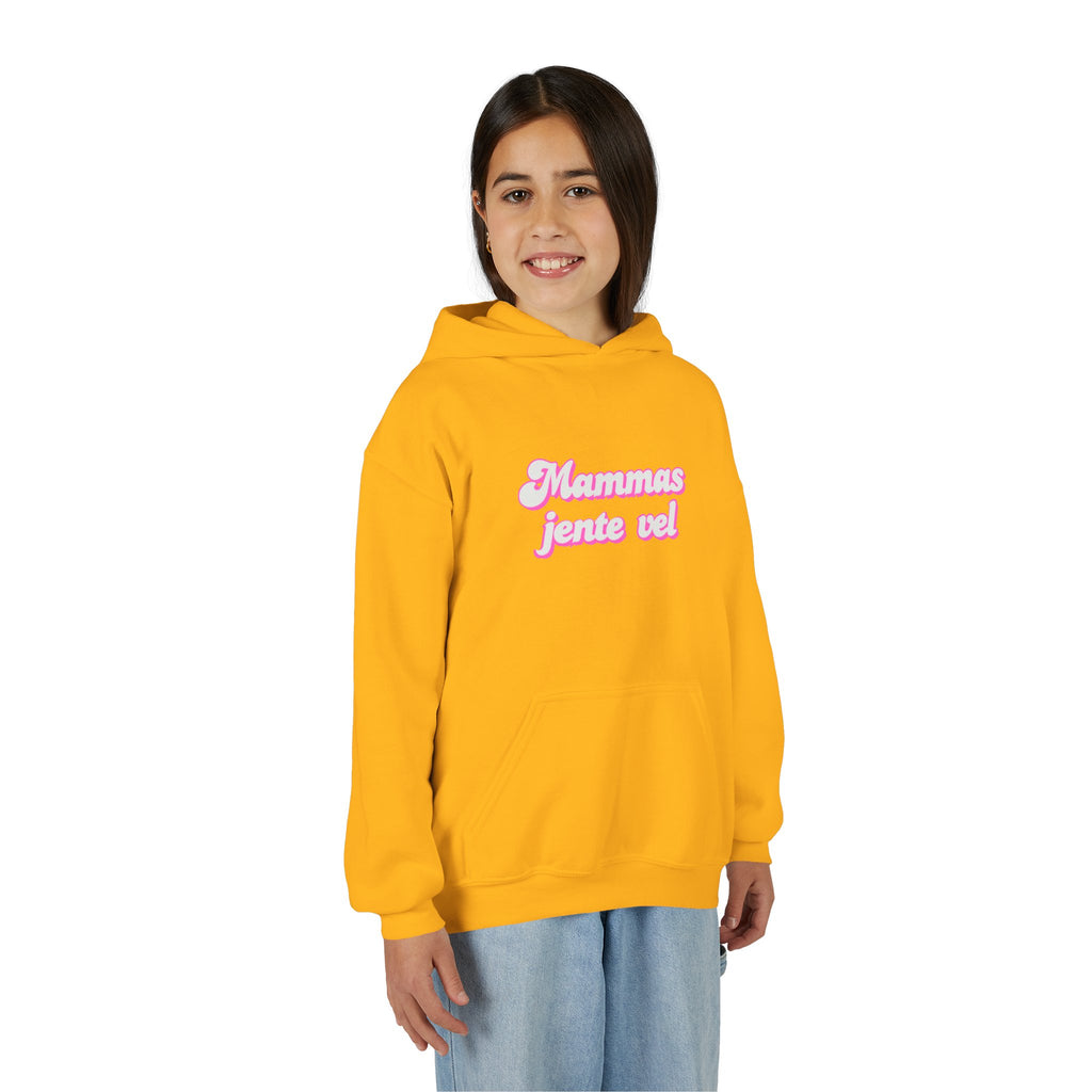 01 STATEMENT KIDS HOODIE