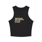 01 STATEMENT TANK TOP