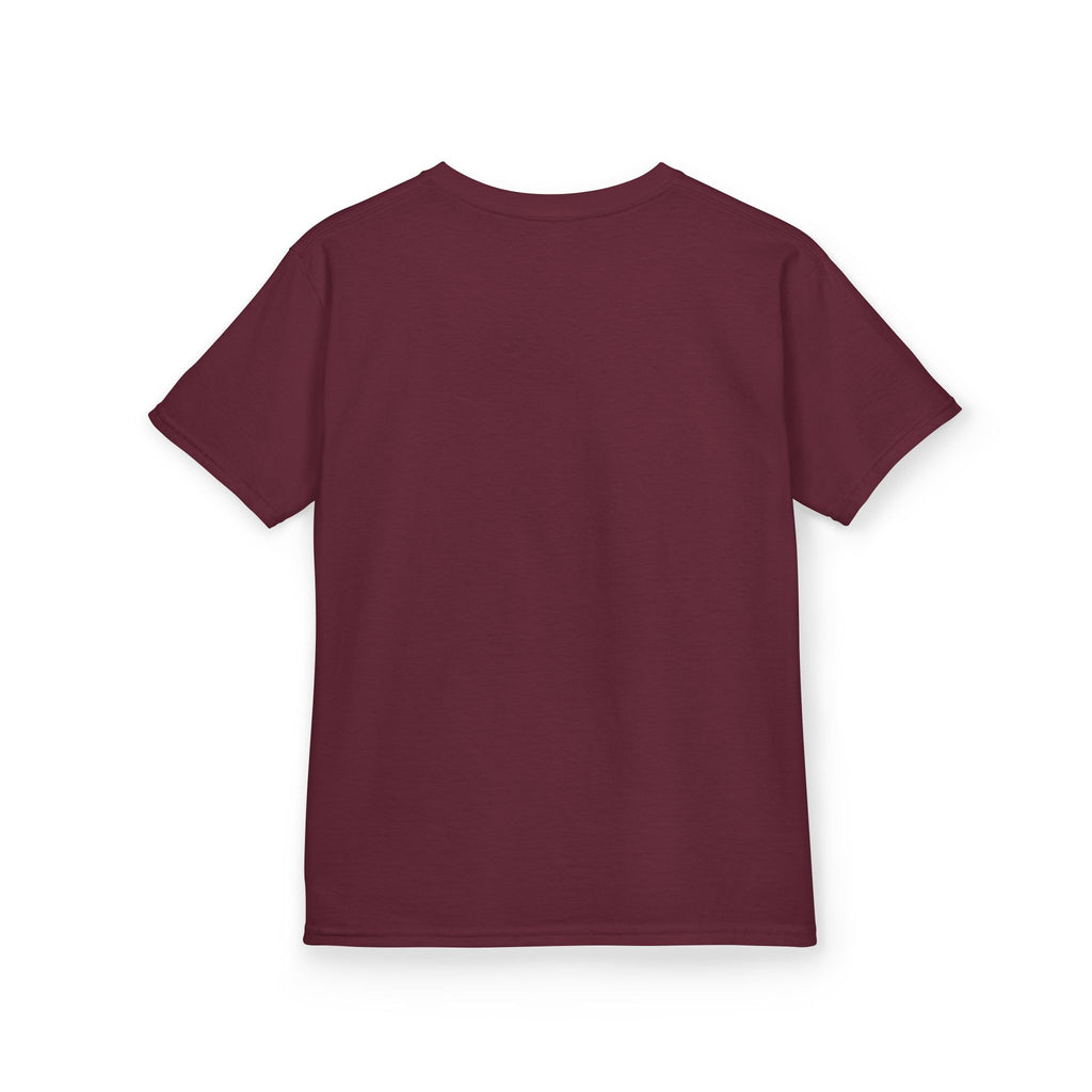 01 KIDS BASIC T-SHIRT