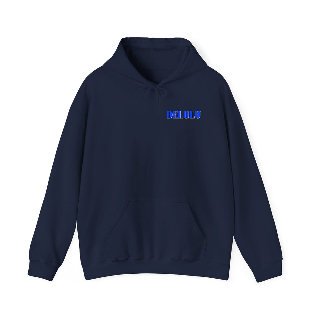 11 STATEMENT HOODIE DELULU