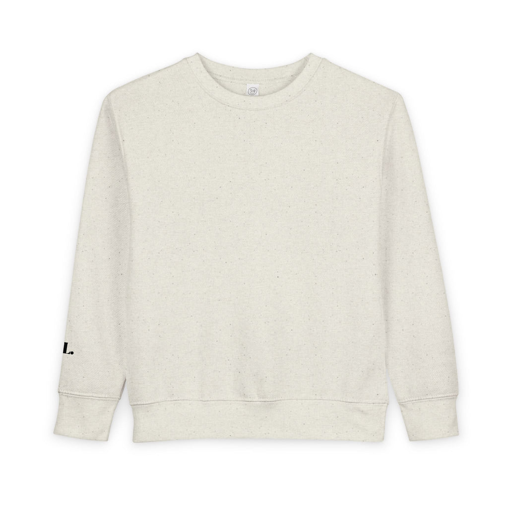 01 BASIC TODDLER SWEATSHIRT