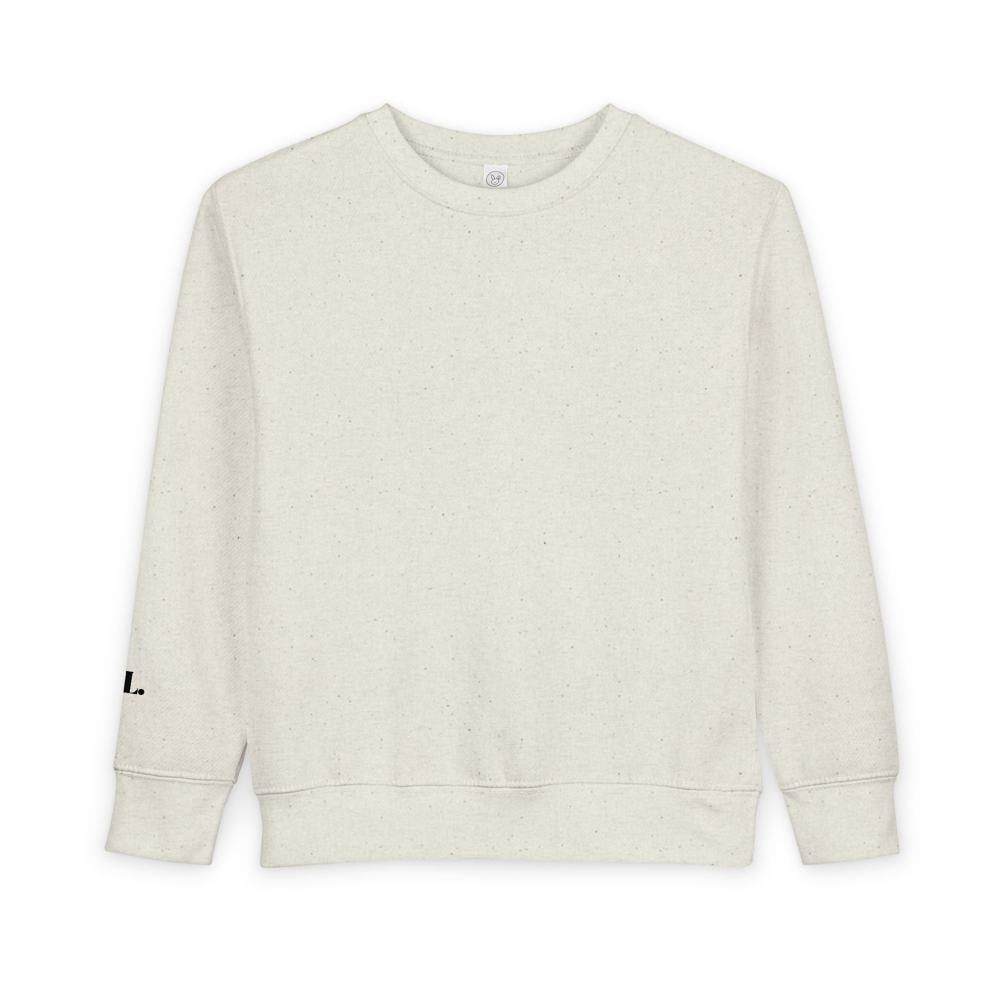 01 BASIC TODDLER SWEATSHIRT