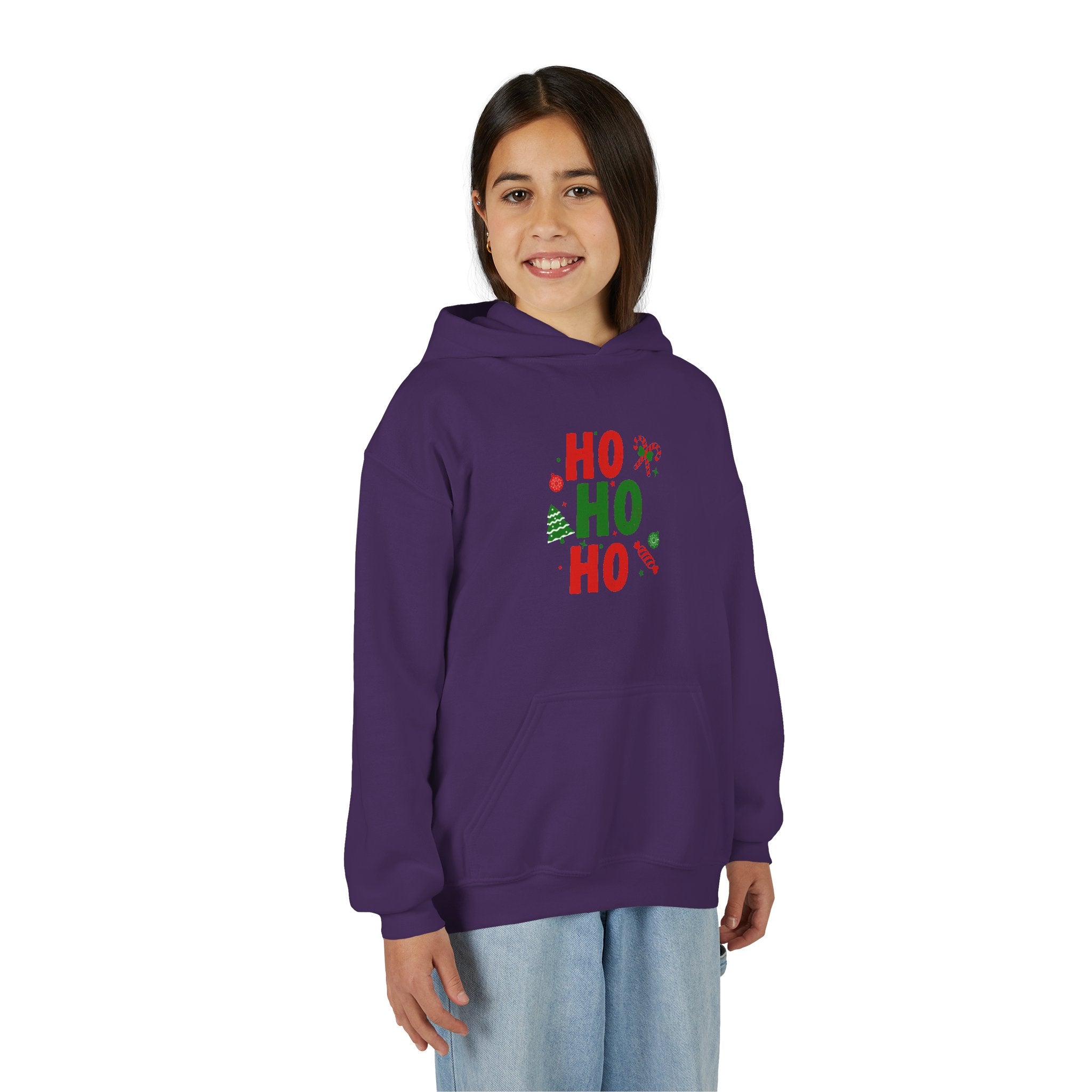 01 KIDS CHRISTMAS HOODIE