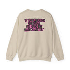 08 MAIN CHARACTER VIBES SWEATER