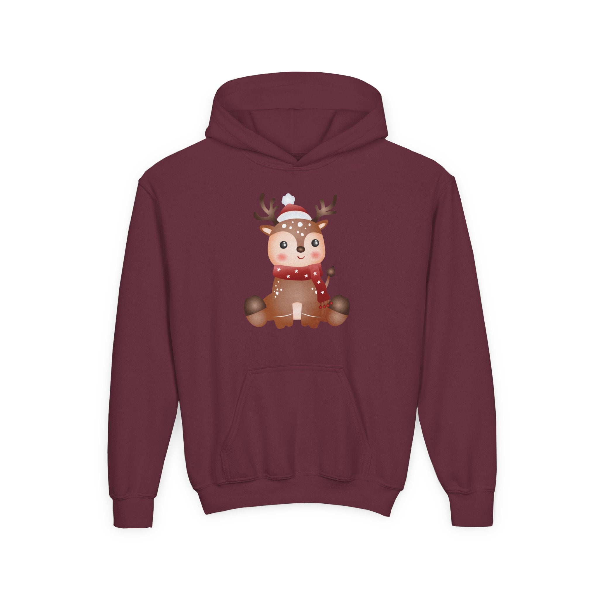 12 KIDS CHRISTMAS HOODIE