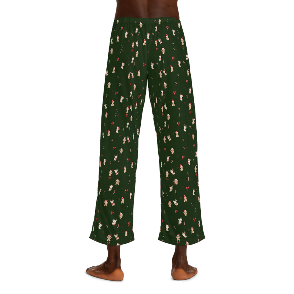 Men's Christmas Pajama Pants